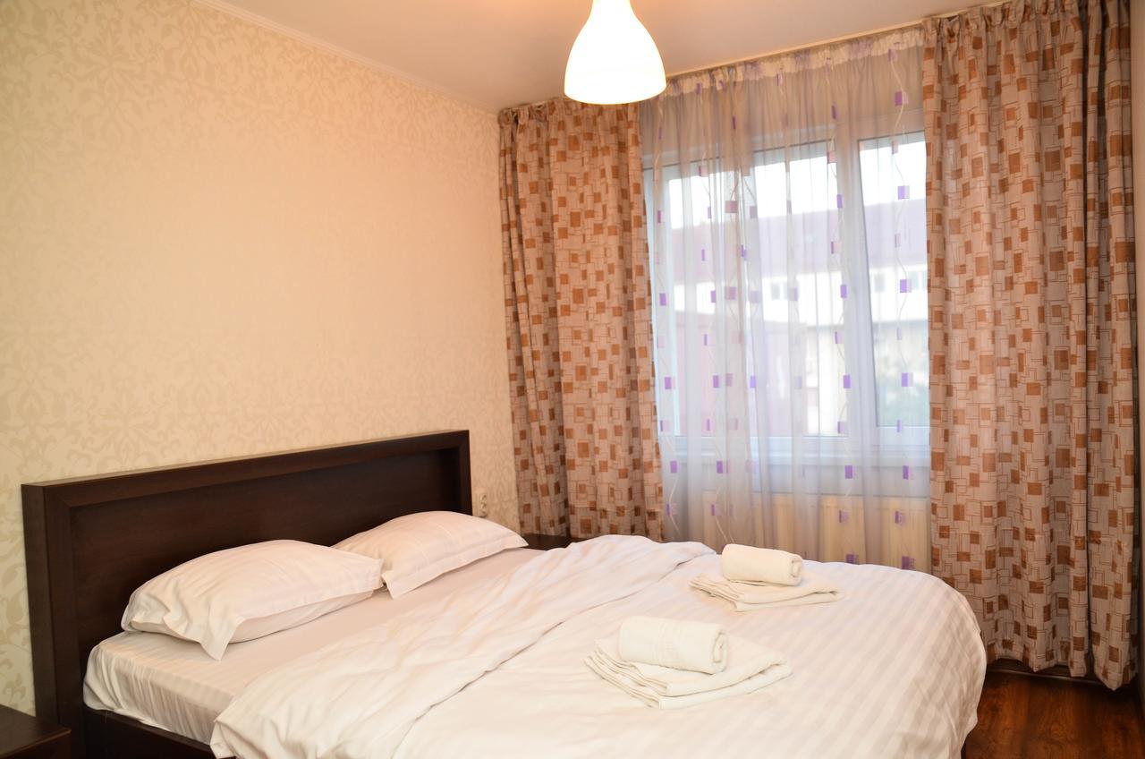 Cozy Apartments - Jászvásár Kültér fotó