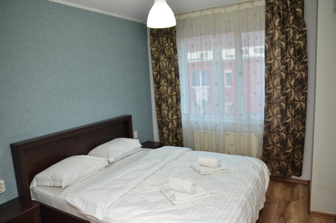Cozy Apartments - Jászvásár Kültér fotó